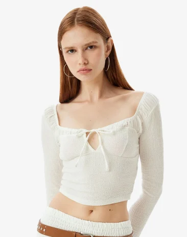 Round Neck Cotton