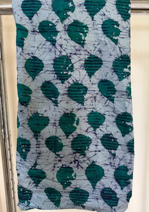 Batik Adire Fabric 1